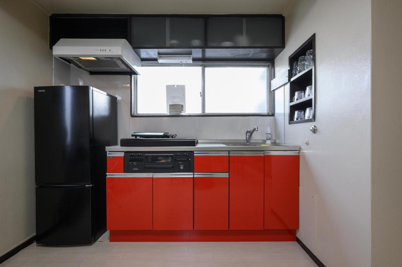 Premier Suite Shinjuku Akebonobashi Front Tokió Kültér fotó
