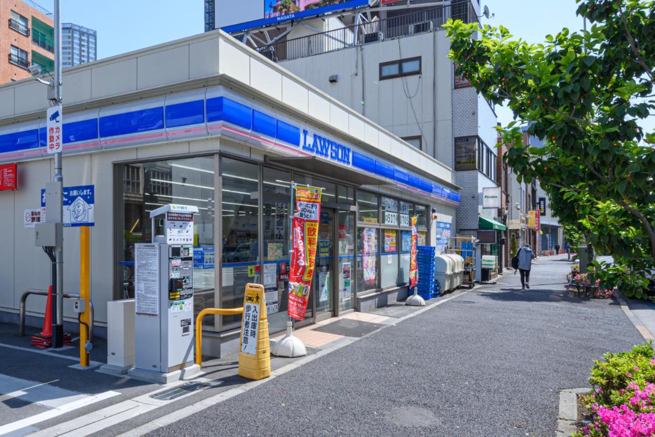 Premier Suite Shinjuku Akebonobashi Front Tokió Kültér fotó