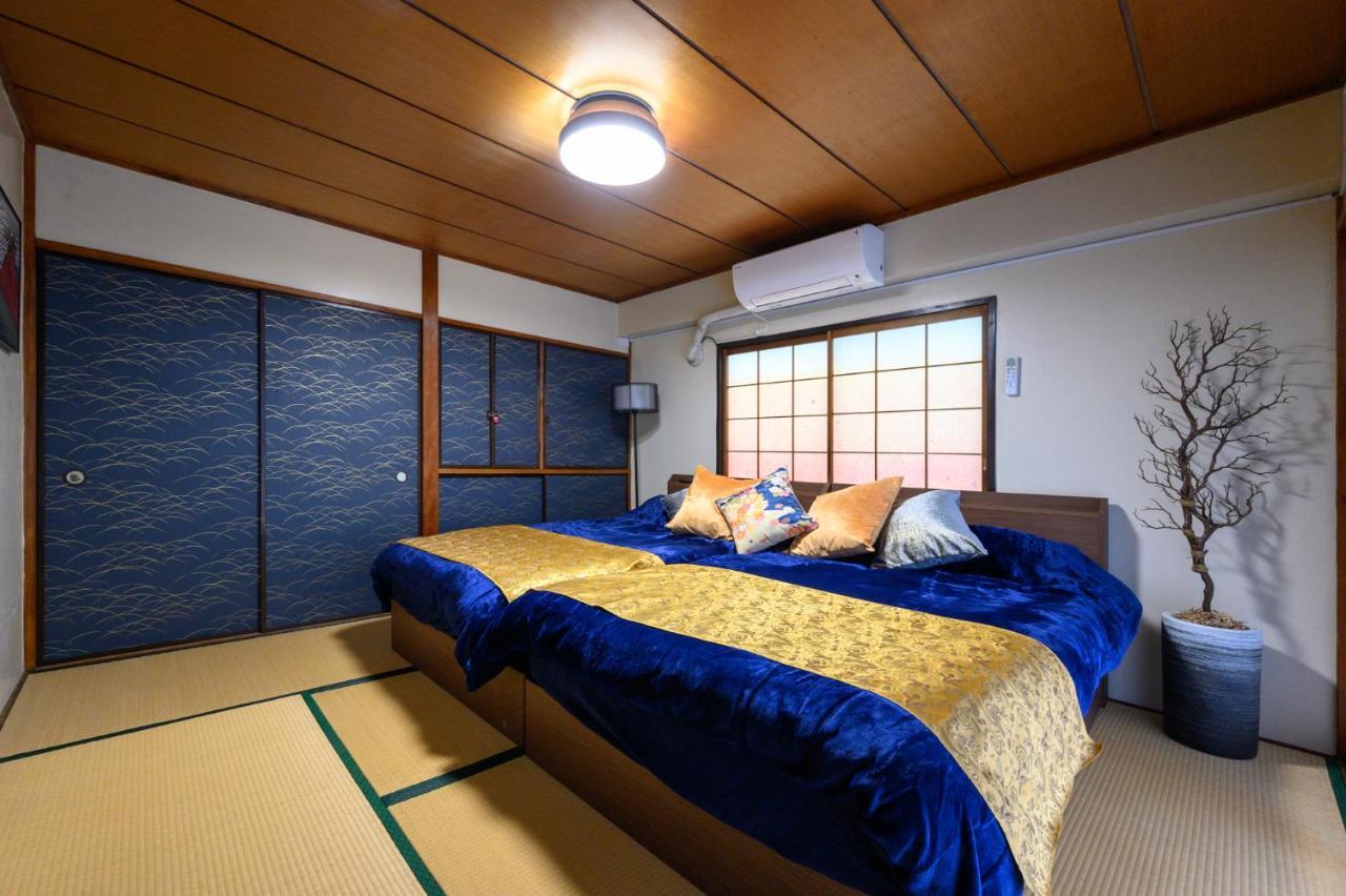 Premier Suite Shinjuku Akebonobashi Front Tokió Kültér fotó