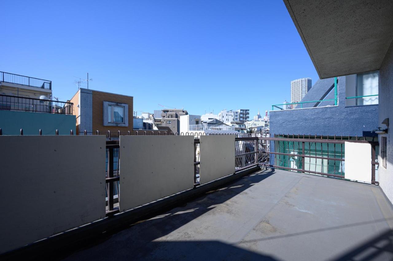 Premier Suite Shinjuku Akebonobashi Front Tokió Kültér fotó