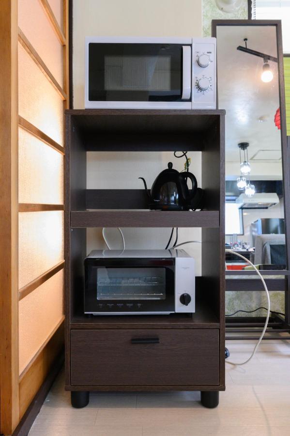 Premier Suite Shinjuku Akebonobashi Front Tokió Kültér fotó