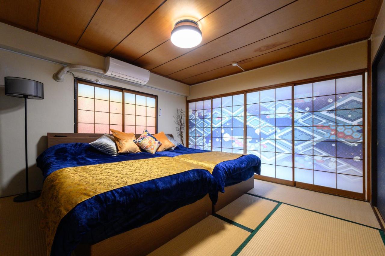 Premier Suite Shinjuku Akebonobashi Front Tokió Kültér fotó