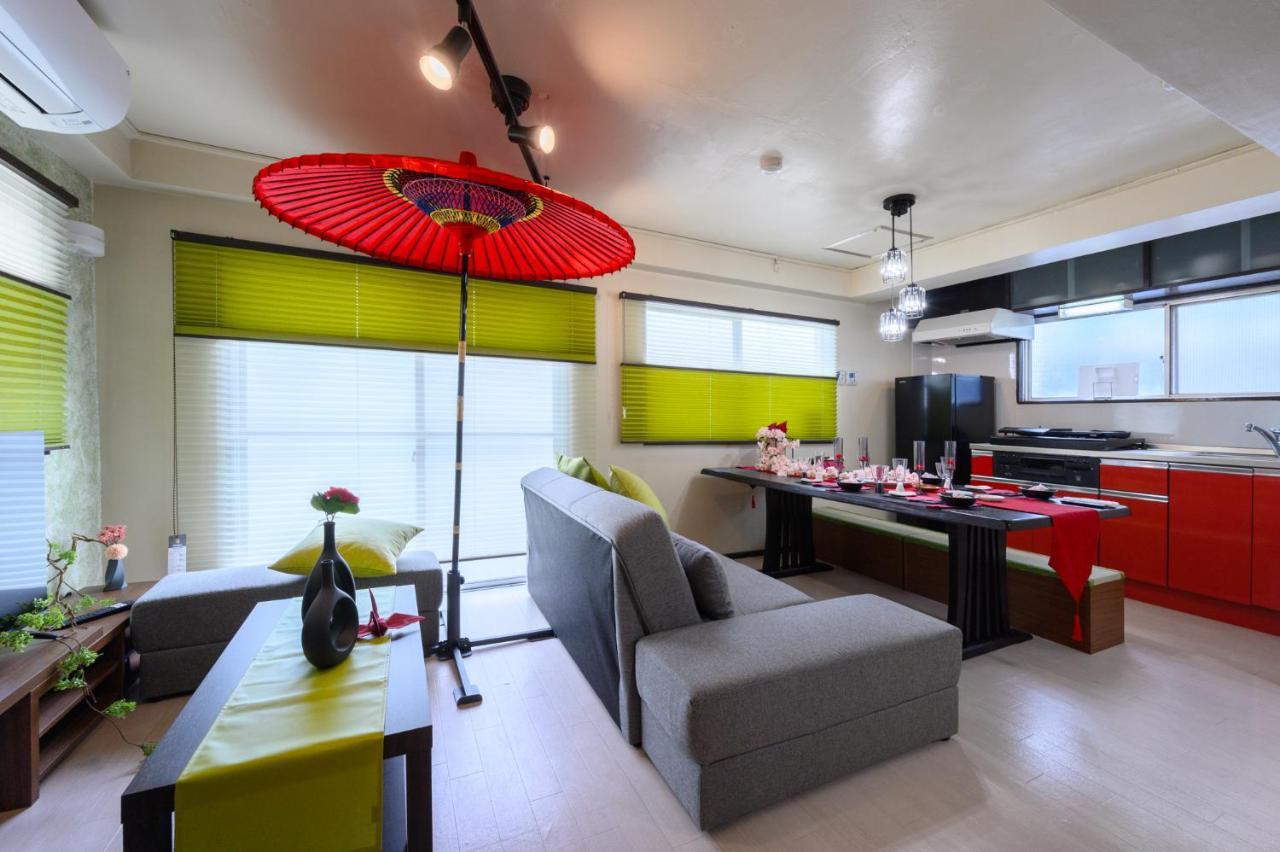 Premier Suite Shinjuku Akebonobashi Front Tokió Kültér fotó