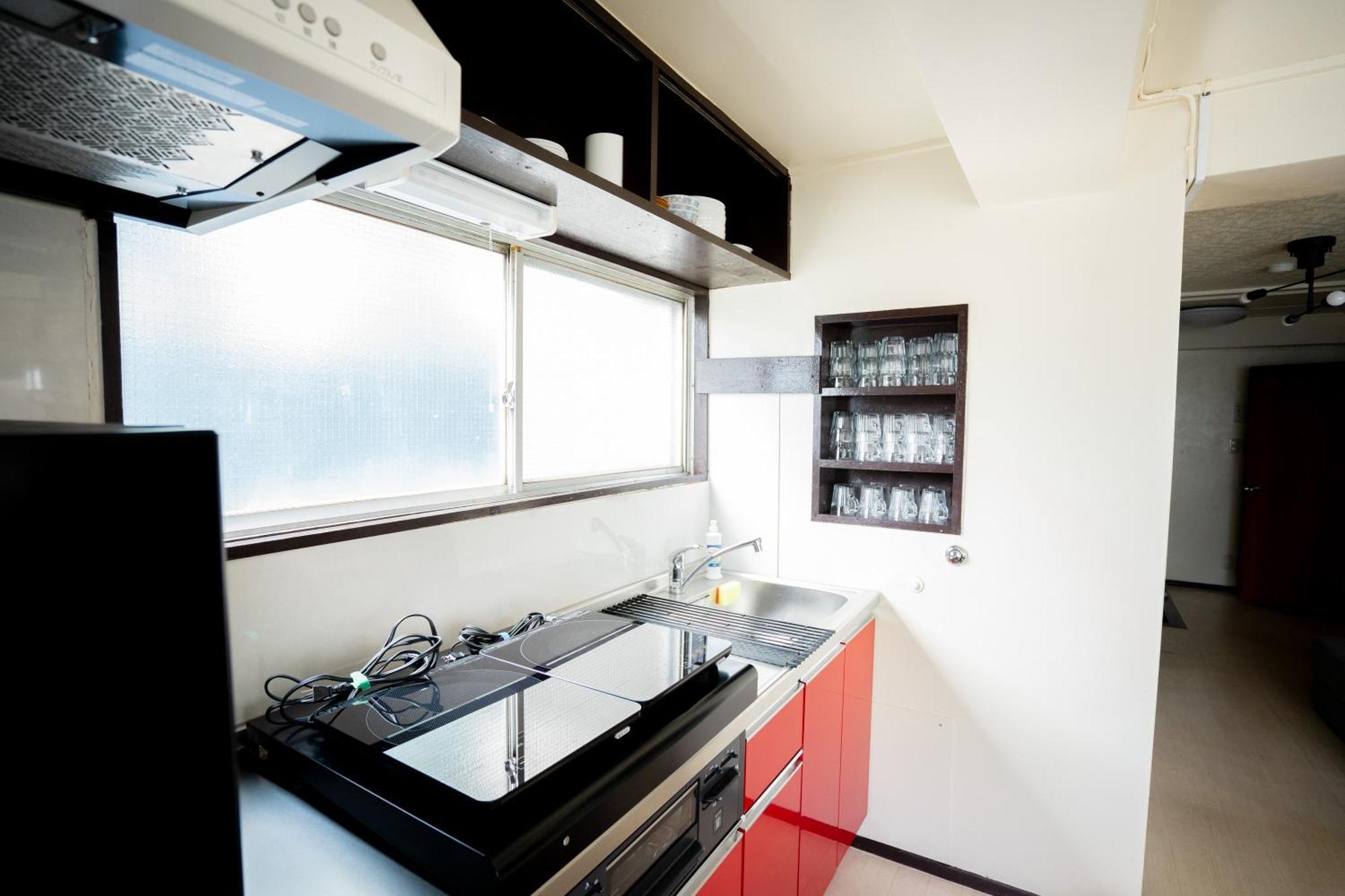Premier Suite Shinjuku Akebonobashi Front Tokió Kültér fotó